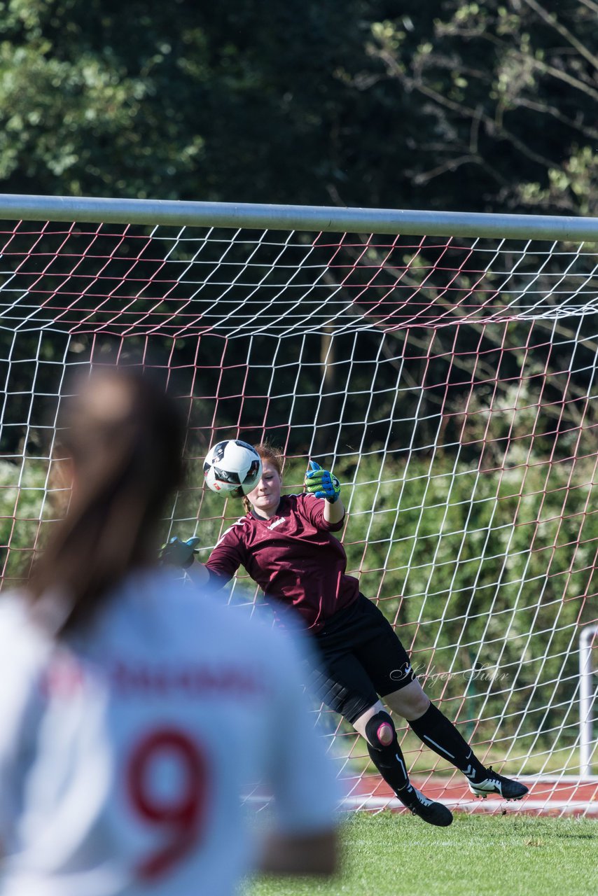 Bild 138 - Frauen VfL Oldesloe 2 . SG Stecknitz 1 : Ergebnis: 0:18